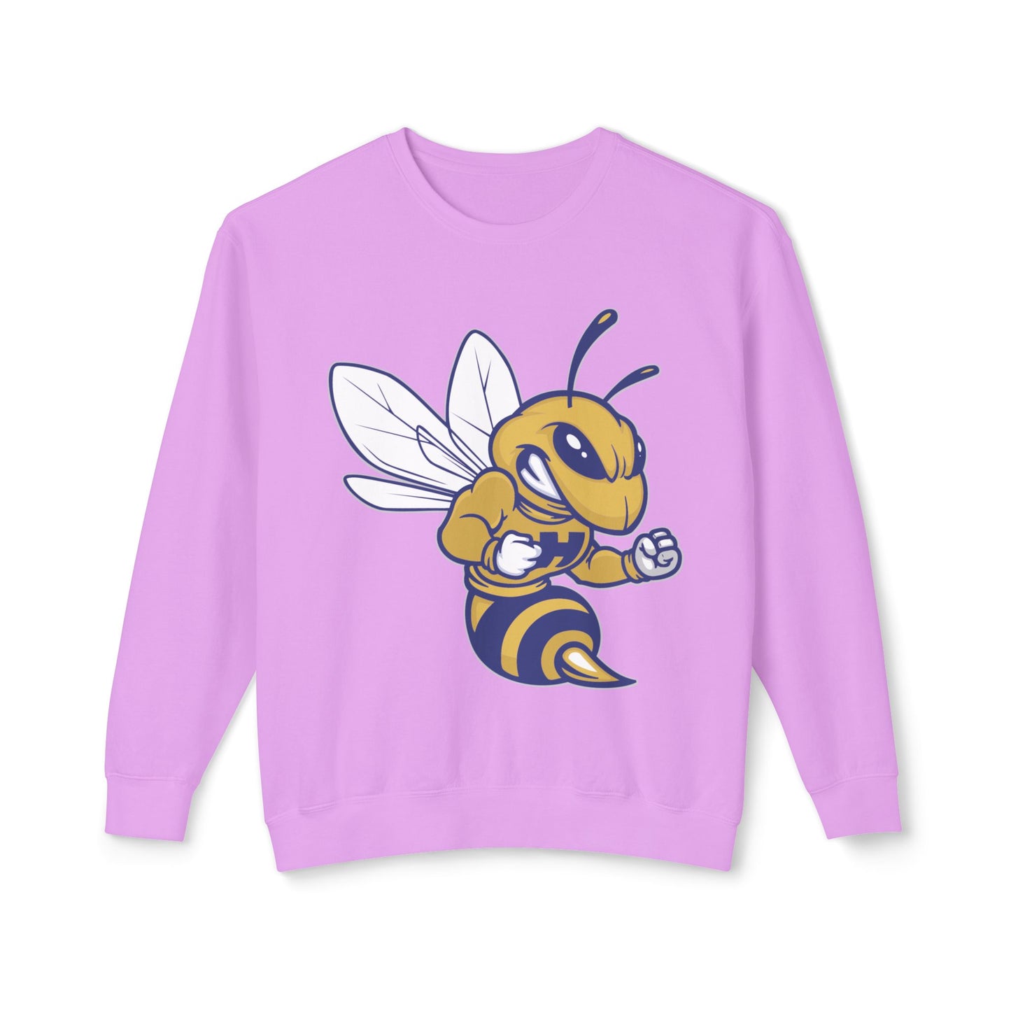 Lightweight Crewneck Sweatshirt