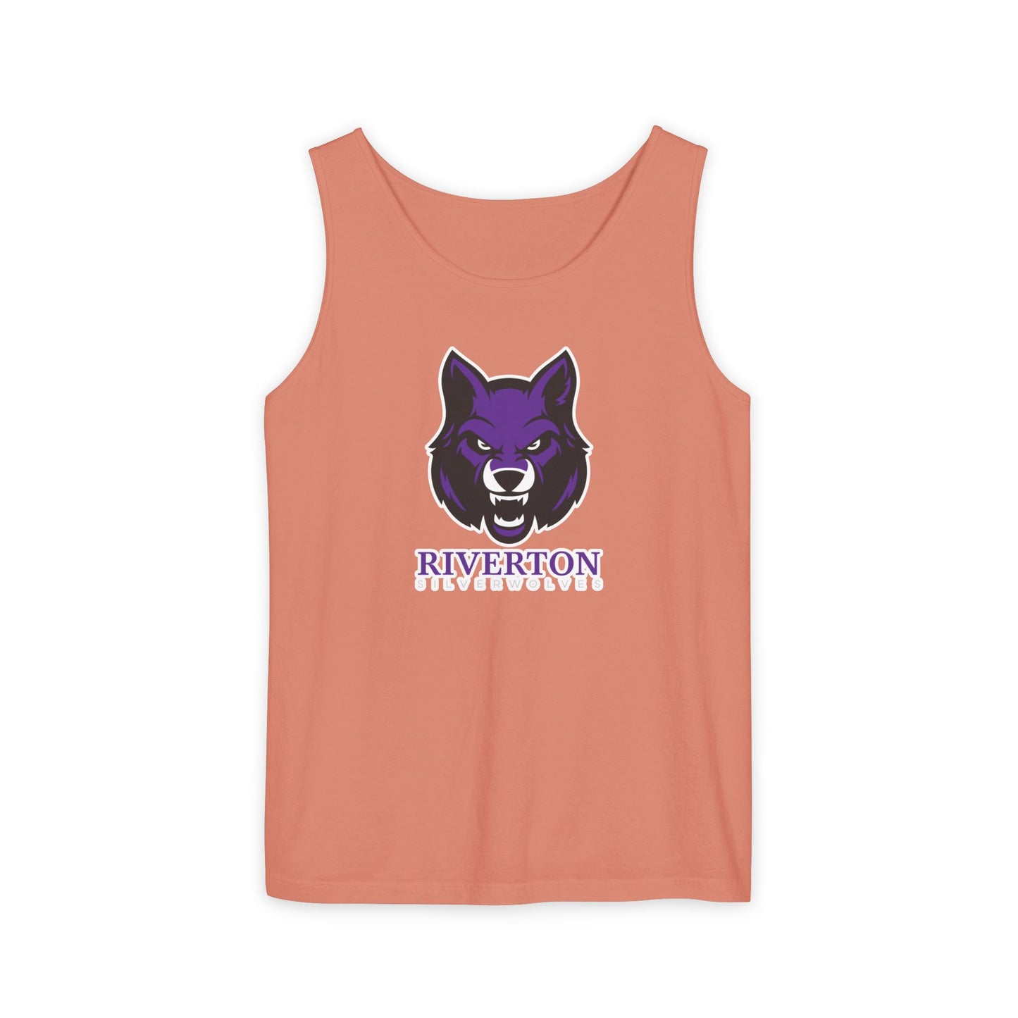 Garment-Dyed Tank