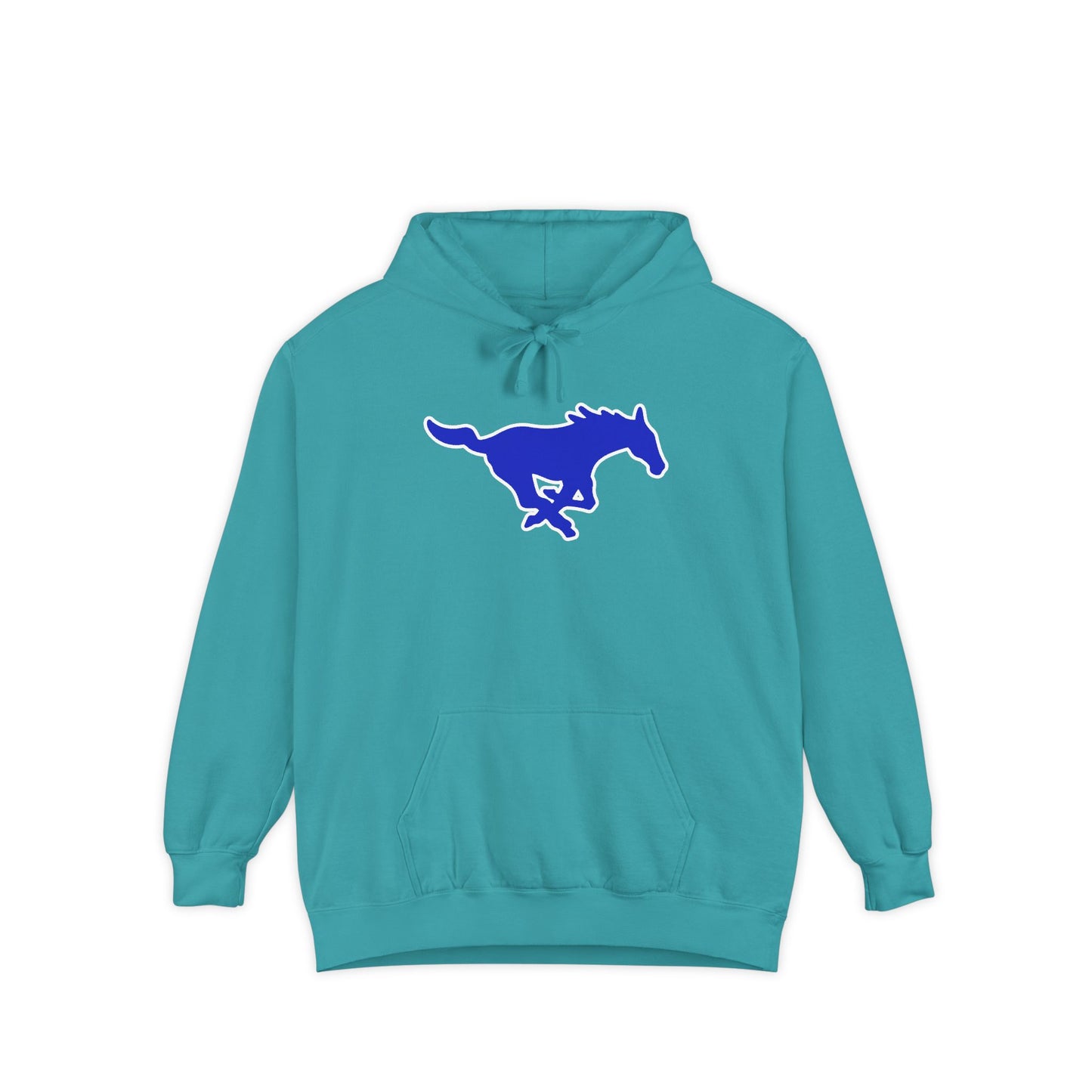 Heavyweight Garment-Dyed Hoodie
