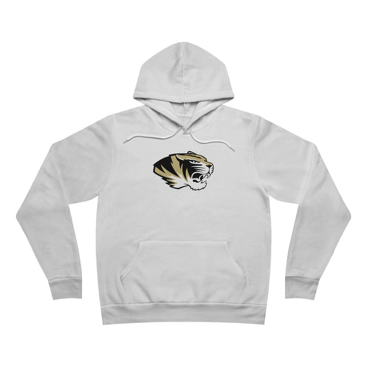 Sponge Fleece Pullover Hoodie