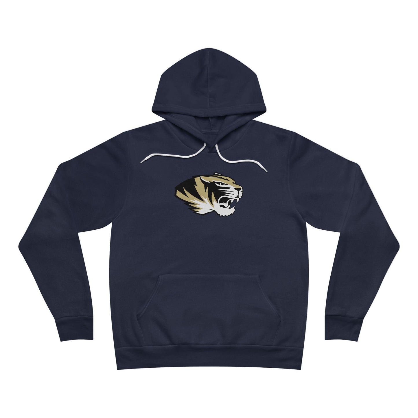 Sponge Fleece Pullover Hoodie