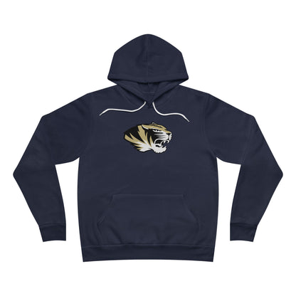 Sponge Fleece Pullover Hoodie