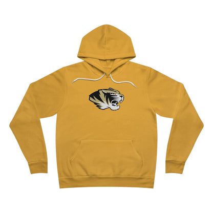 Sponge Fleece Pullover Hoodie