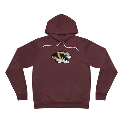 Sponge Fleece Pullover Hoodie