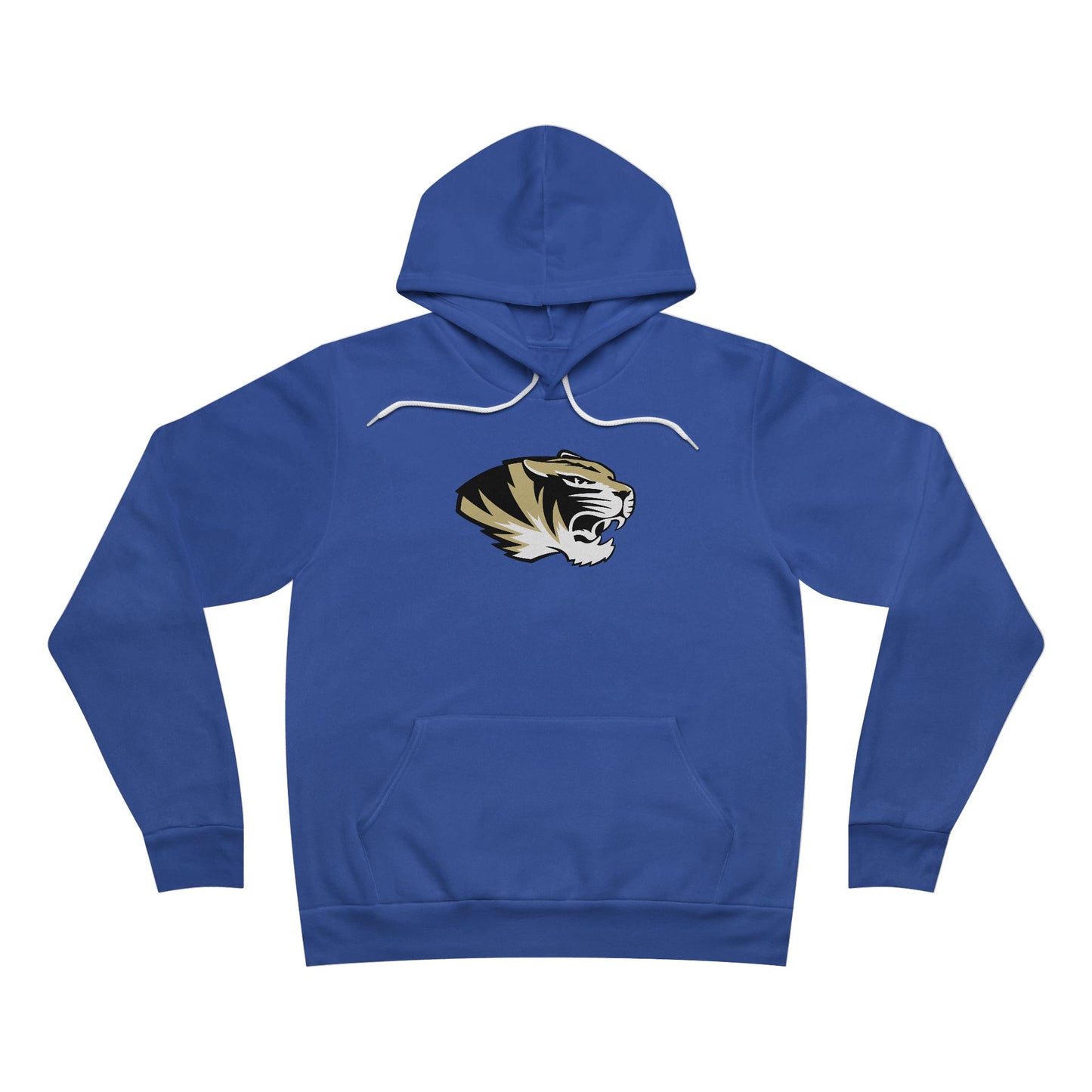 Sponge Fleece Pullover Hoodie