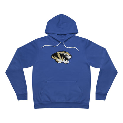 Sponge Fleece Pullover Hoodie