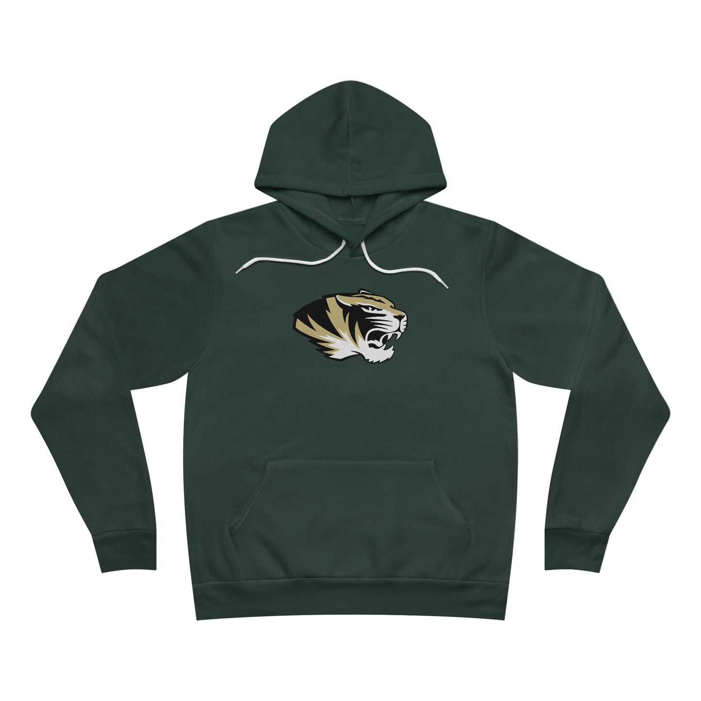 Sponge Fleece Pullover Hoodie