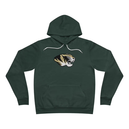 Sponge Fleece Pullover Hoodie