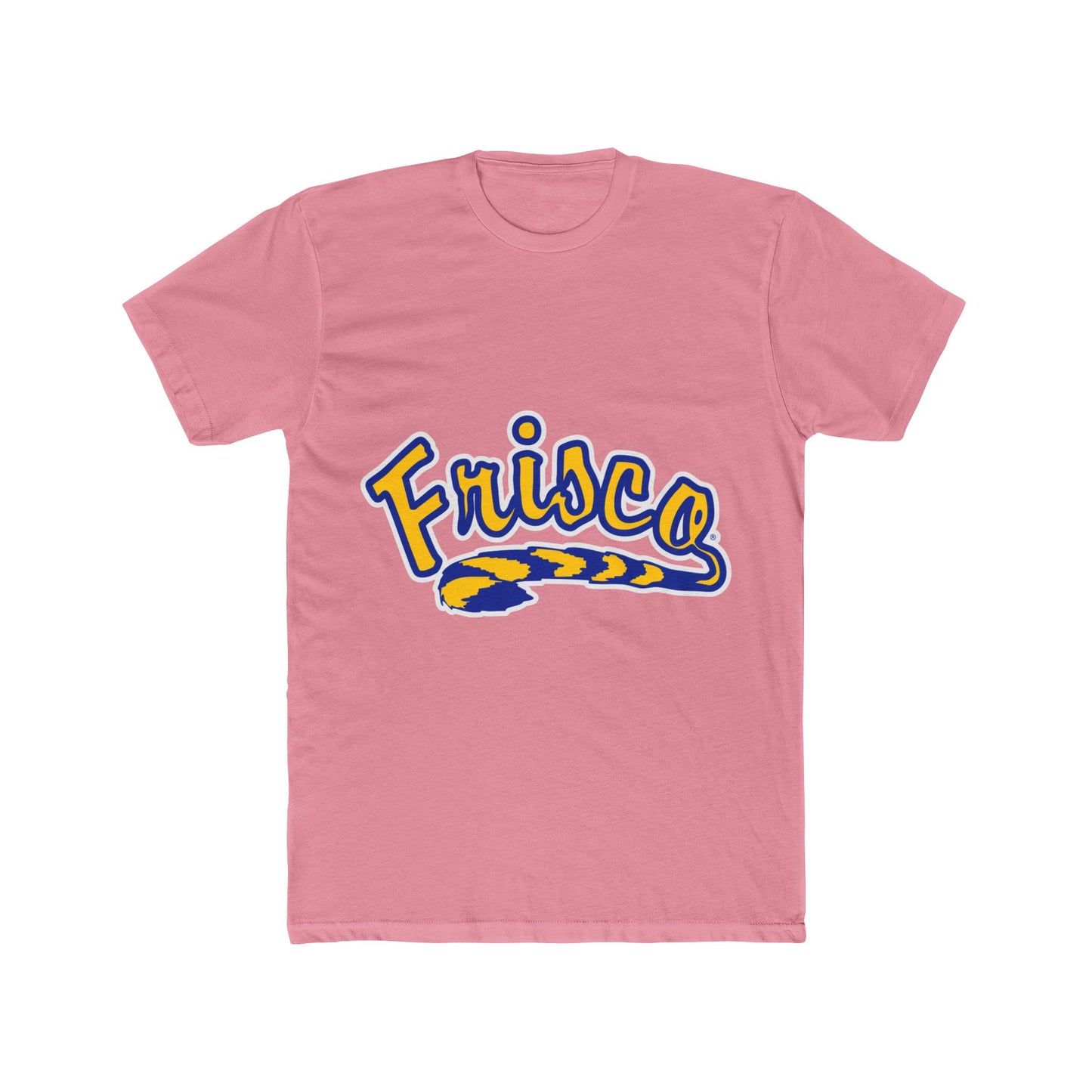 Premium Cotton Crew Tee