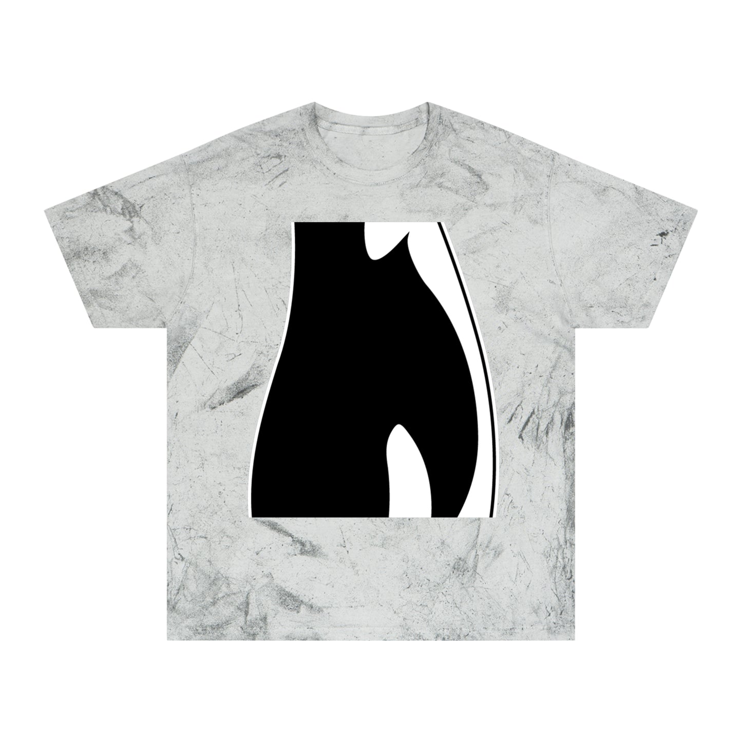 Color Blast School Spirit Tee