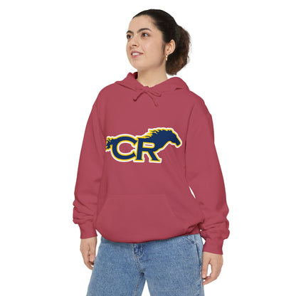 Heavyweight Garment-Dyed Hoodie