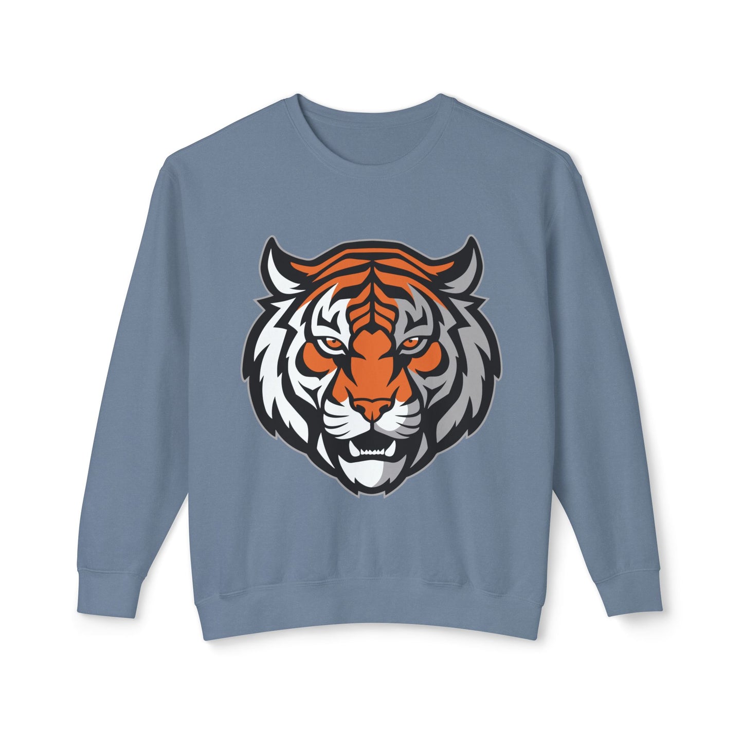Lightweight Crewneck Sweatshirt