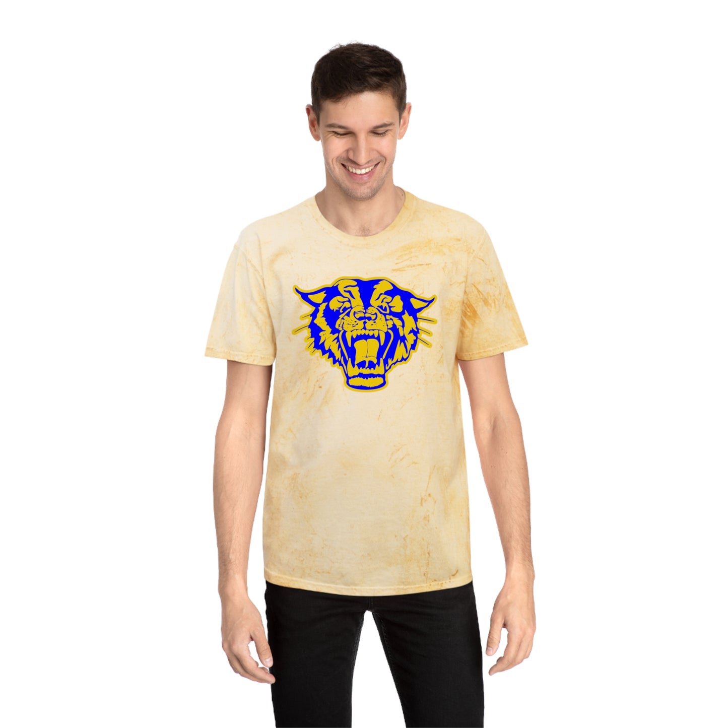 Color Blast School Spirit Tee