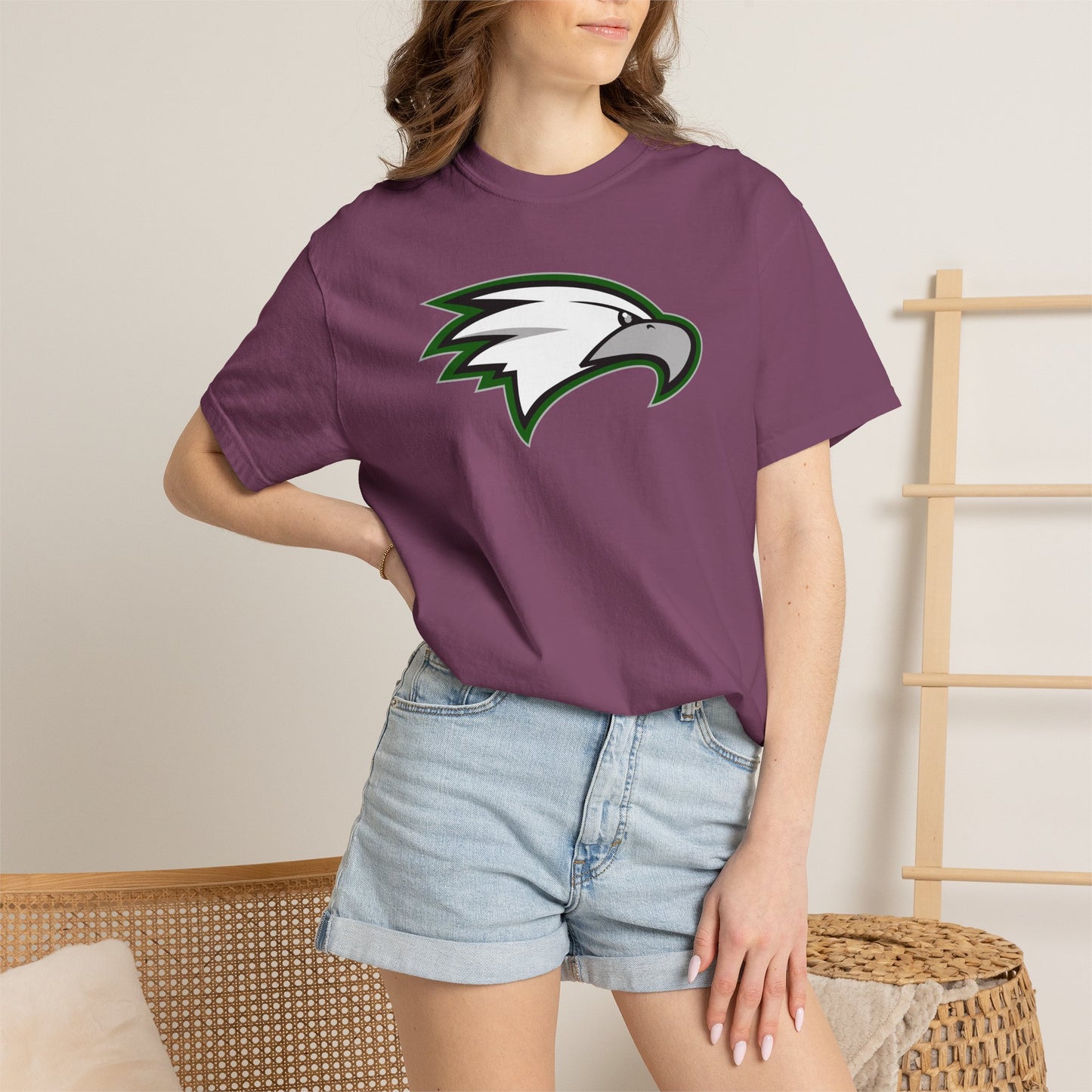 Garment-Dyed T-Shirt