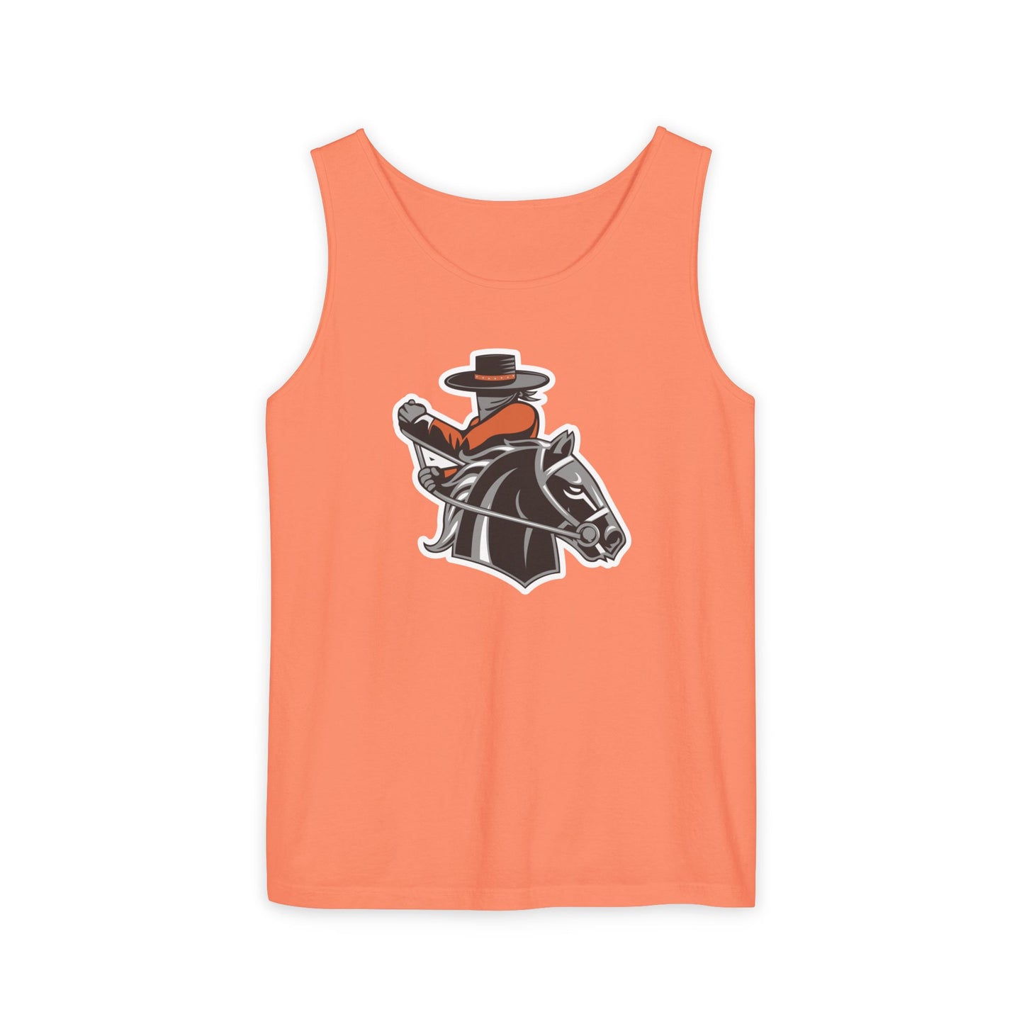 Garment-Dyed Tank