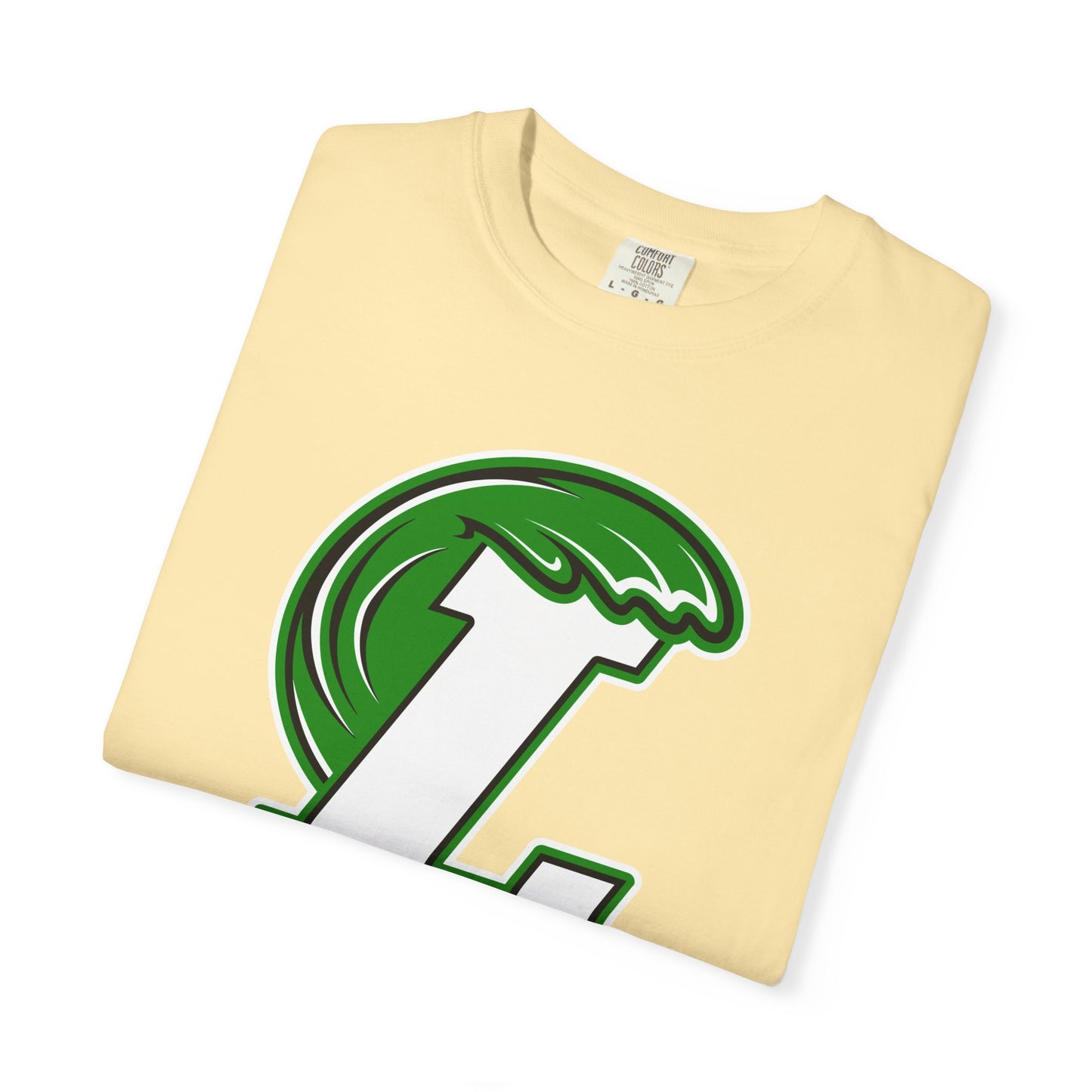 Garment-Dyed T-Shirt