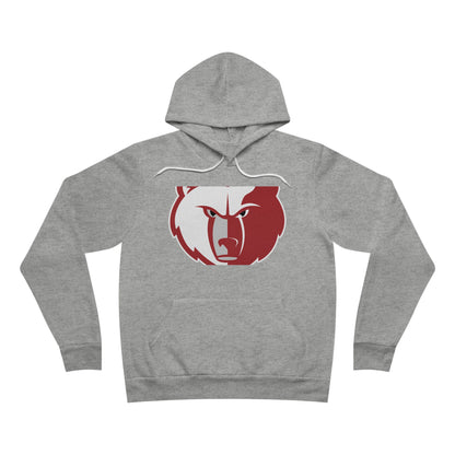 Sponge Fleece Pullover Hoodie