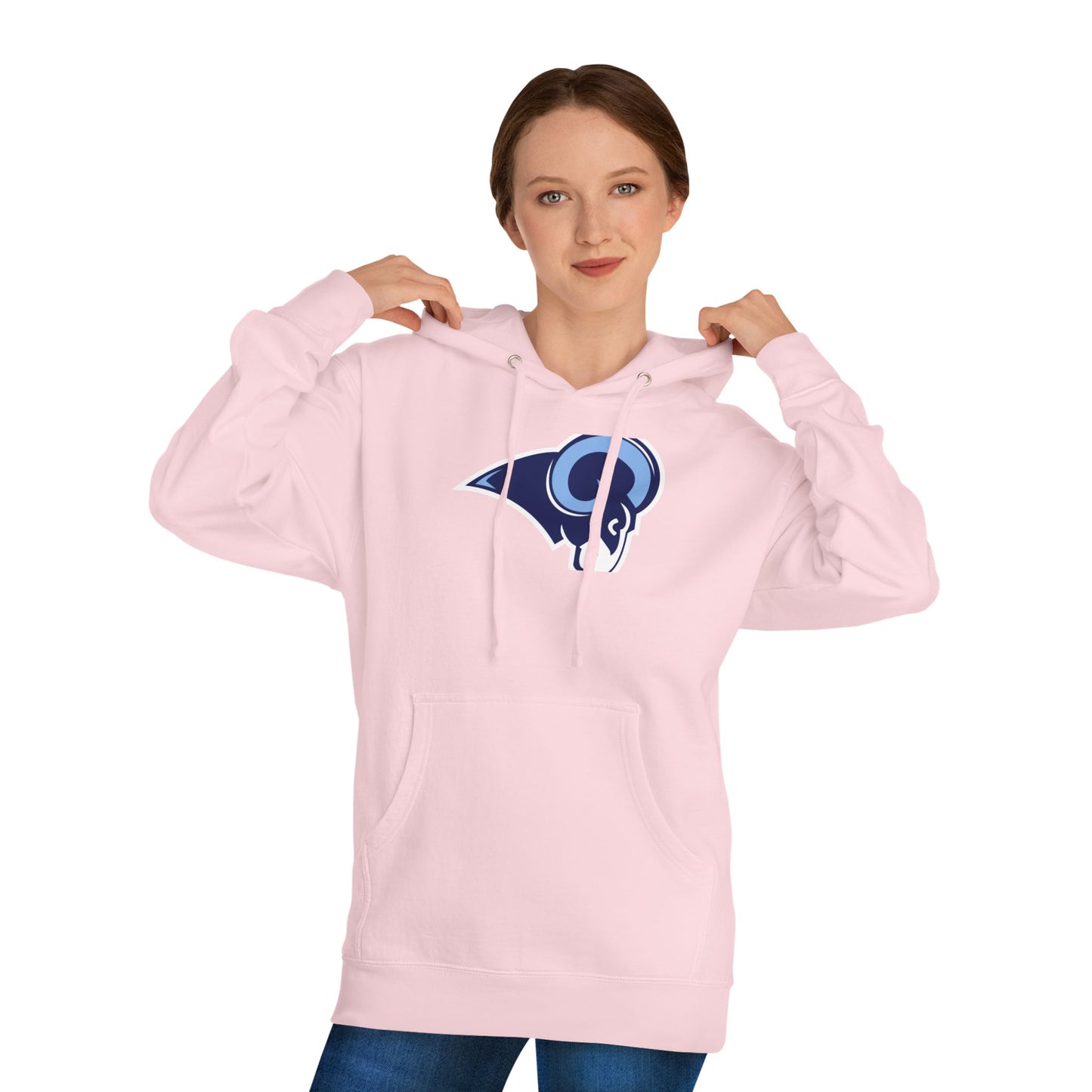 Midweight Pullover Hoodie
