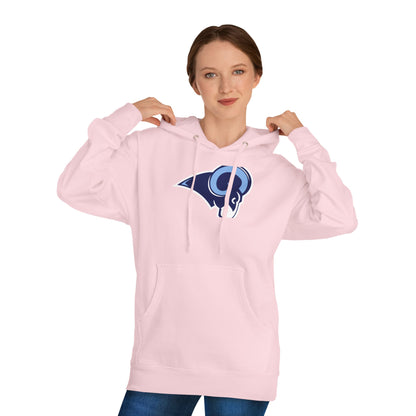 Midweight Pullover Hoodie