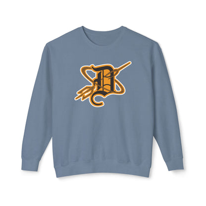 Lightweight Crewneck Sweatshirt