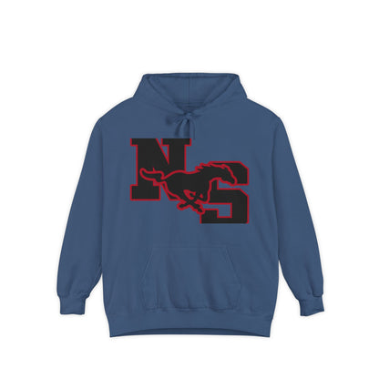 Heavyweight Garment-Dyed Hoodie