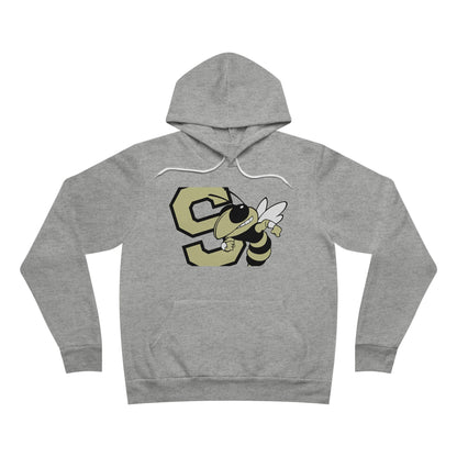 Sponge Fleece Pullover Hoodie