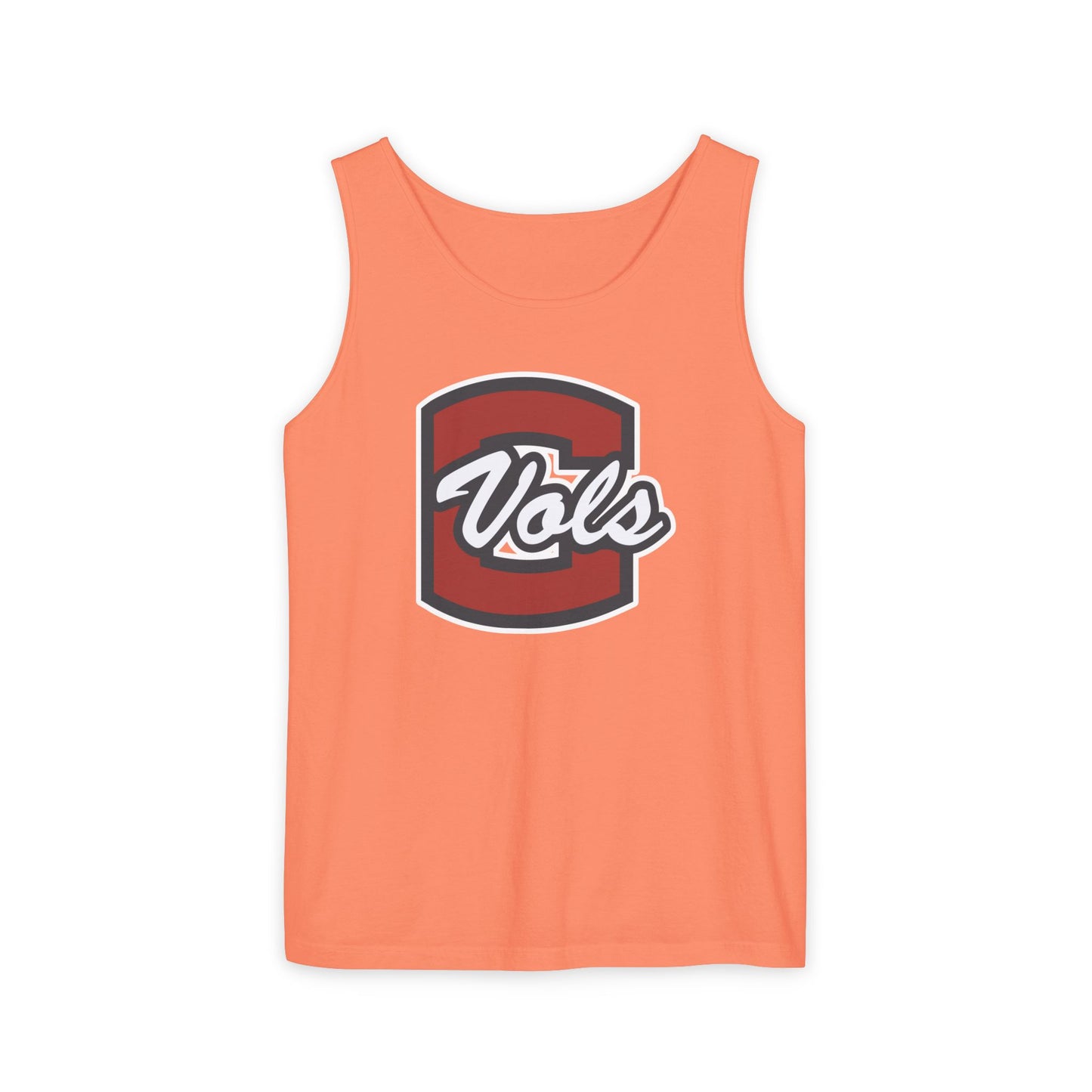 Garment-Dyed Tank