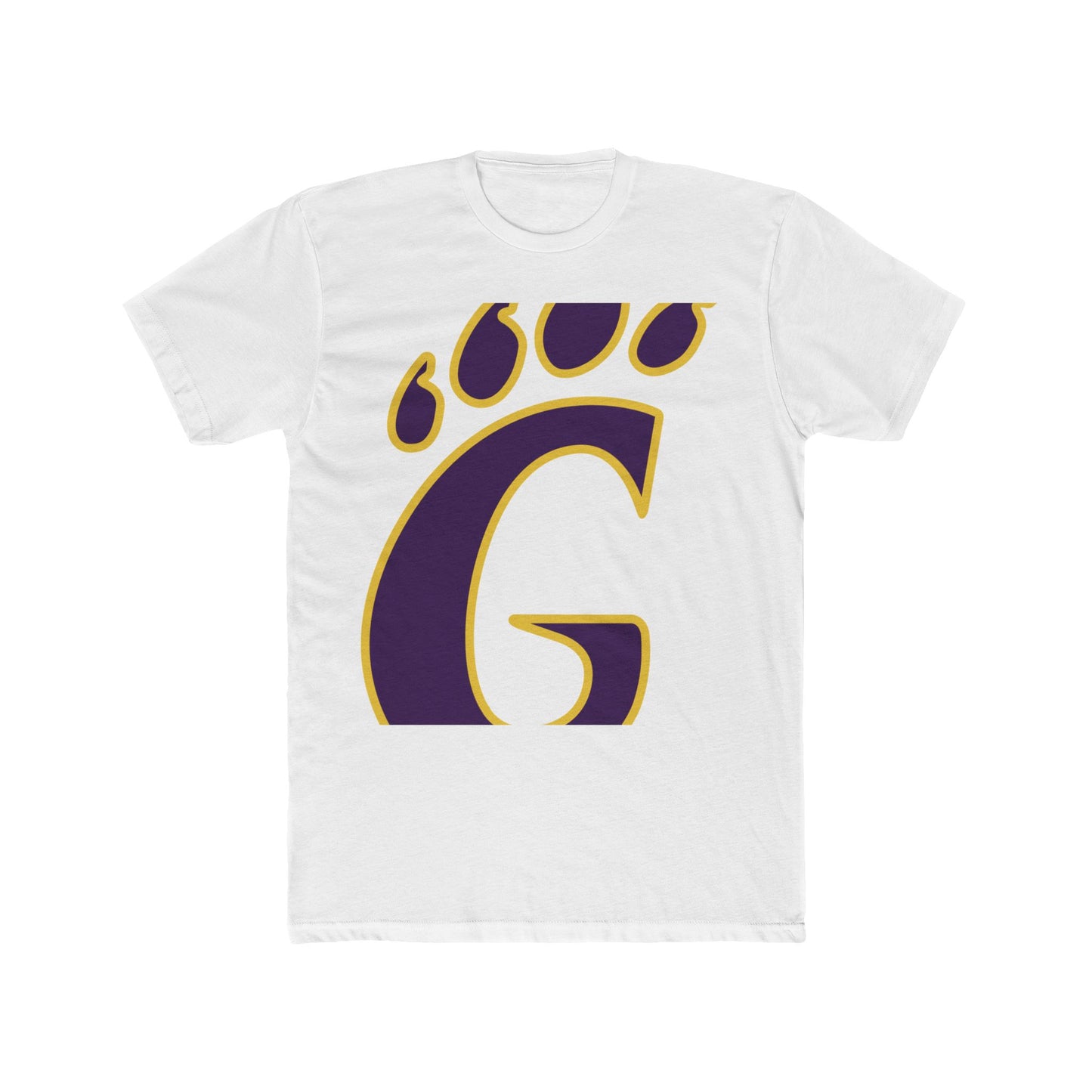 Premium Cotton Crew Tee