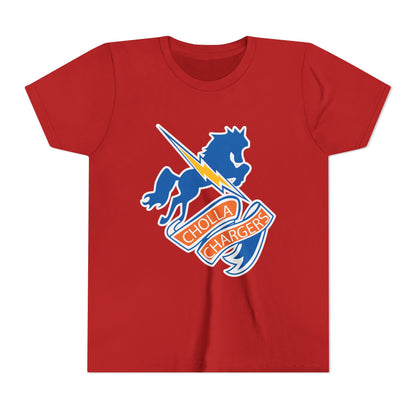 Youth Short Sleeve Tee