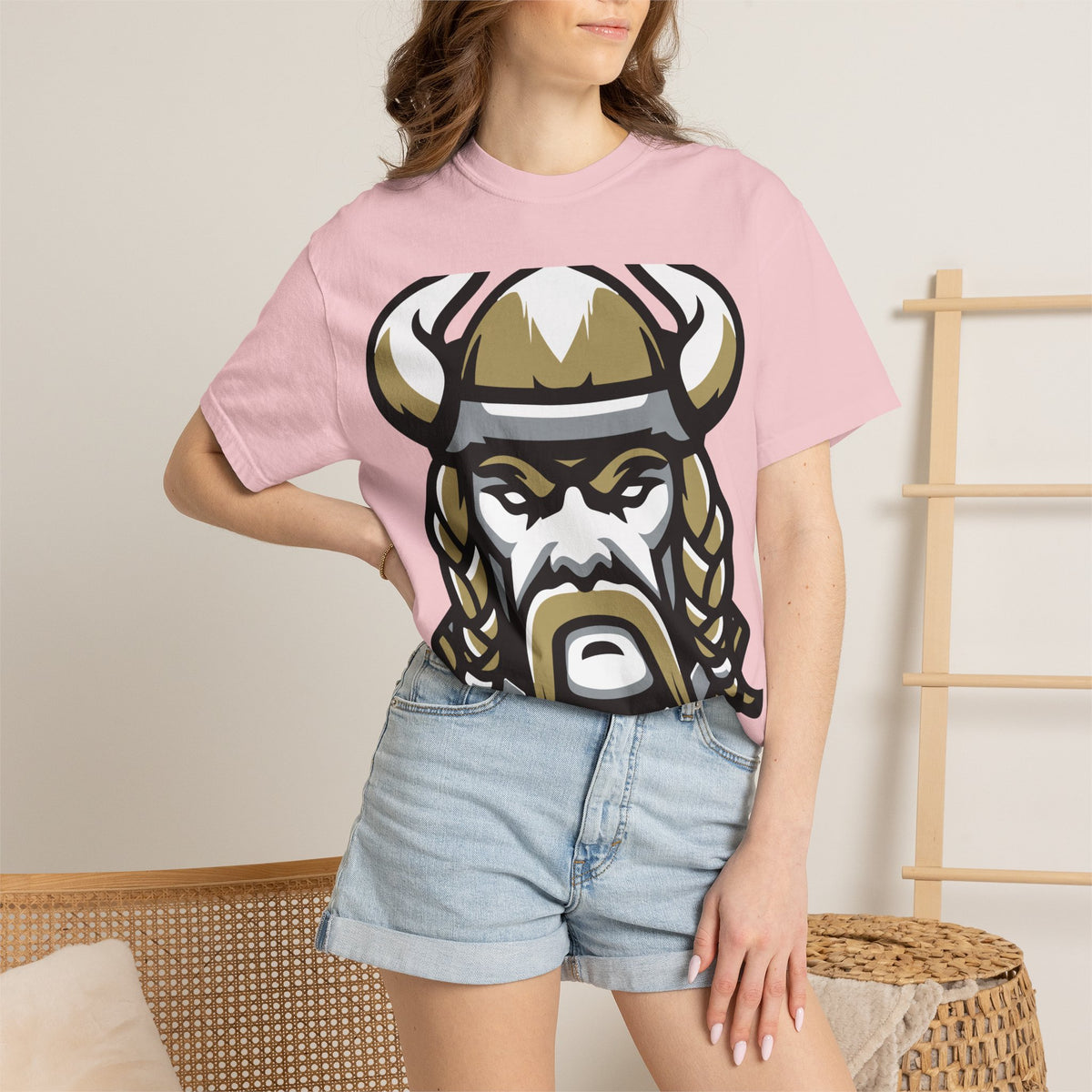 Garment-Dyed T-Shirt