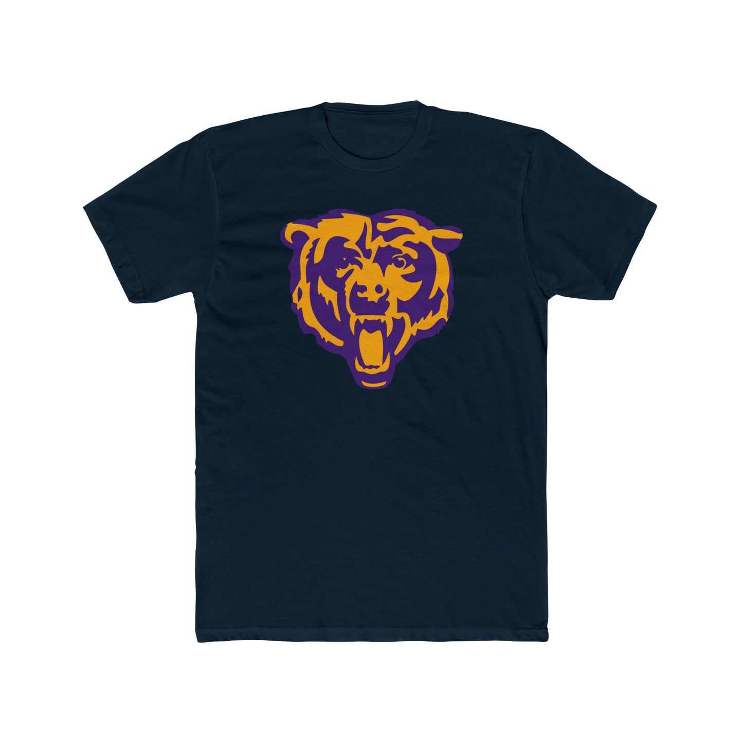 Premium Cotton Crew Tee