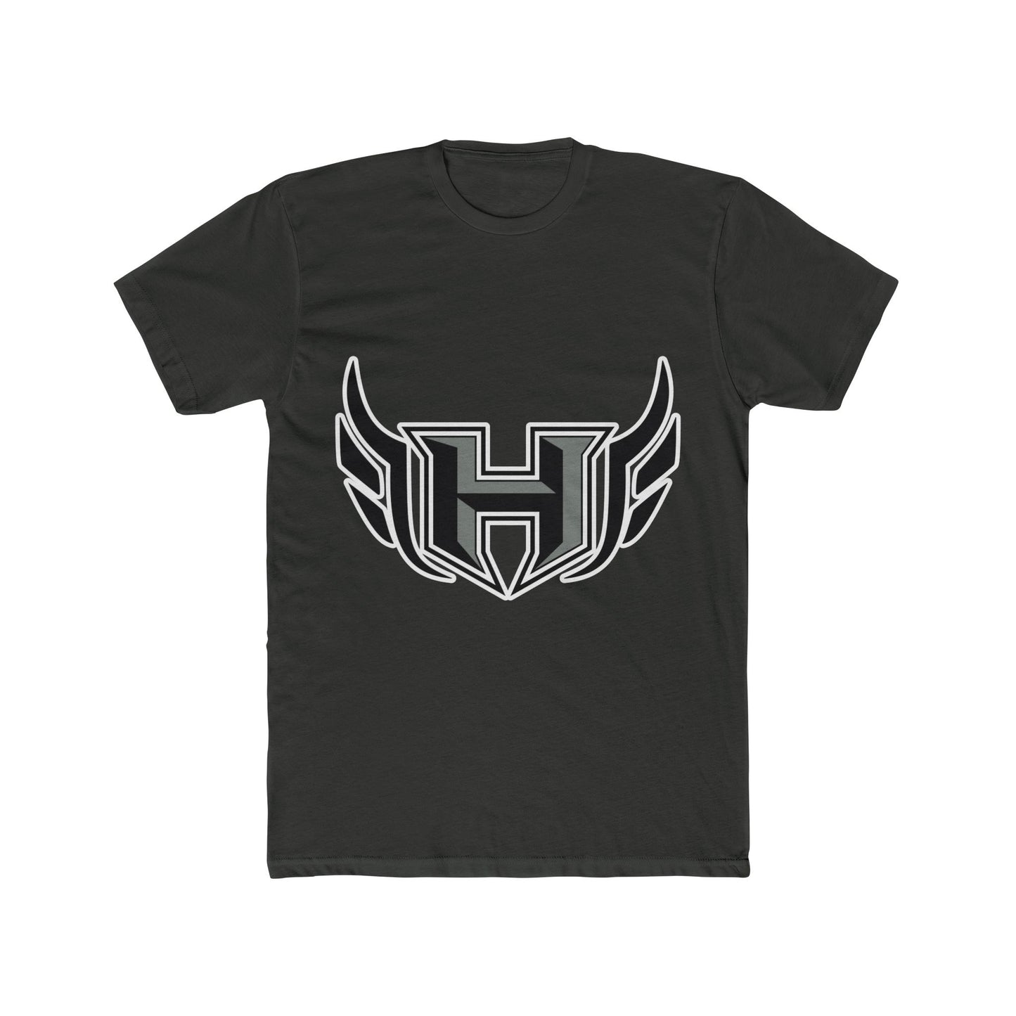 Premium Cotton Crew Tee