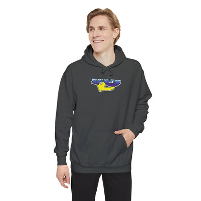 Heavyweight Garment-Dyed Hoodie