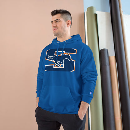 Champion Powerblend Fleece Pullover Hoodie