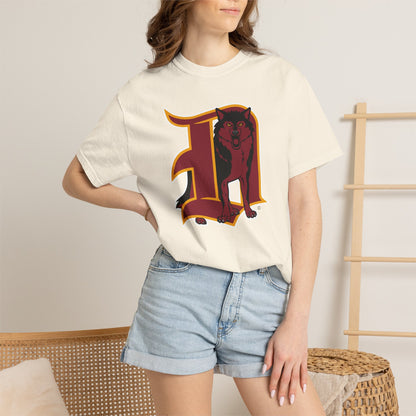 Garment-Dyed T-Shirt