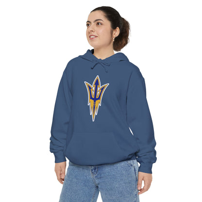 Heavyweight Garment-Dyed Hoodie