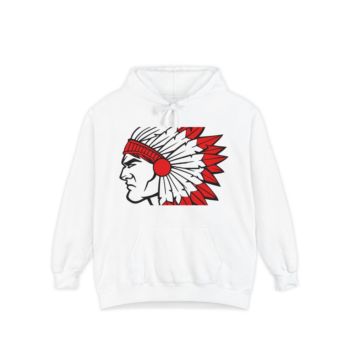 Heavyweight Garment-Dyed Hoodie