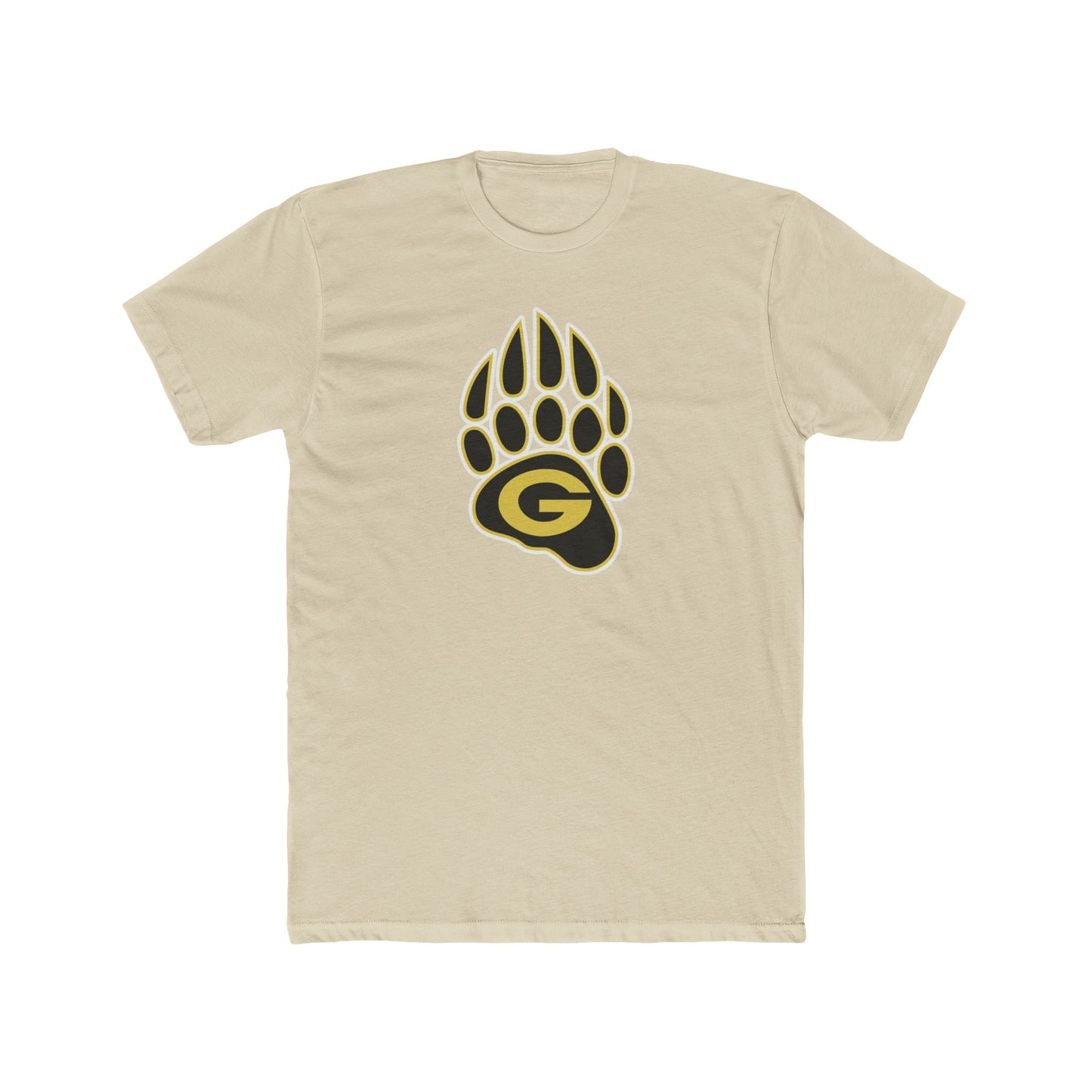 Premium Cotton Crew Tee