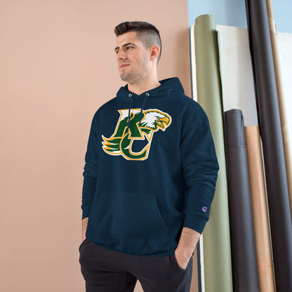Champion Powerblend Fleece Pullover Hoodie