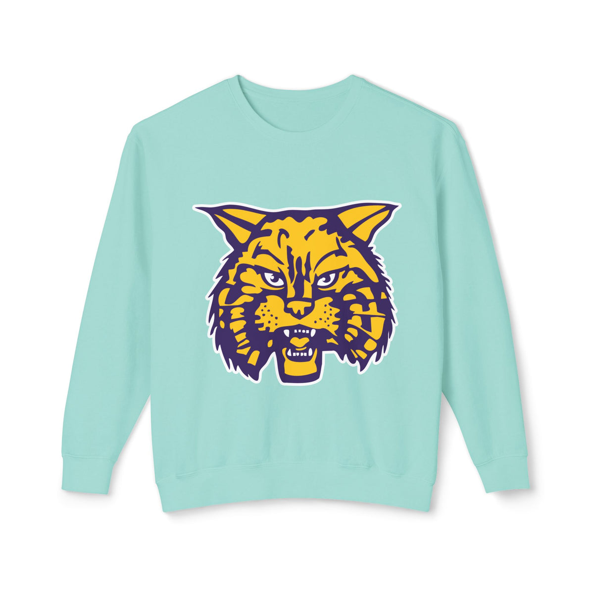 Lightweight Crewneck Sweatshirt