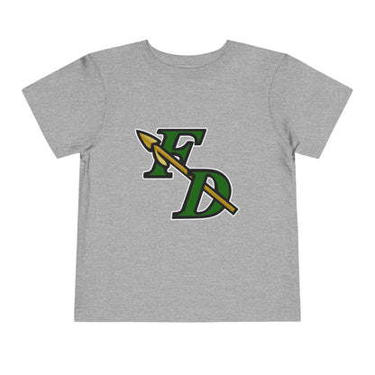 Toddler Short Sleeve Tee