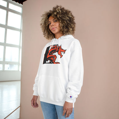 Champion Powerblend Fleece Pullover Hoodie
