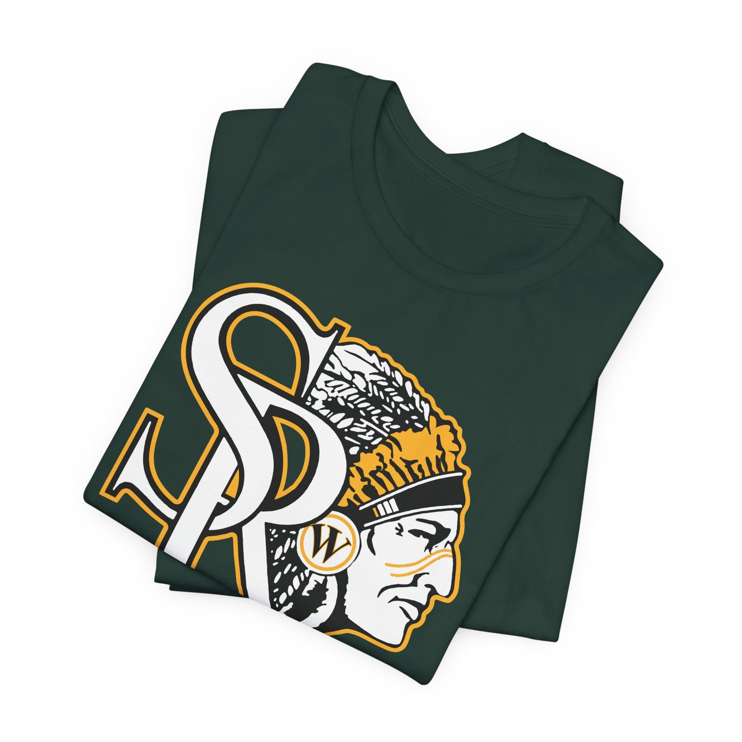 Jersey Short Sleeve Tee