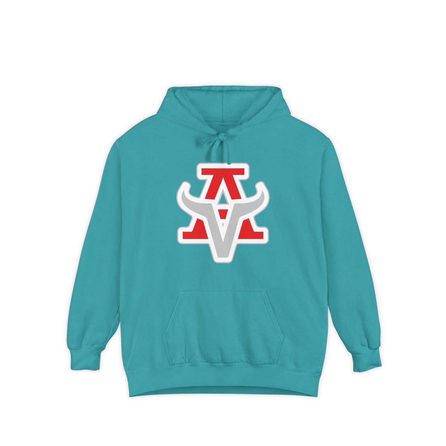 Heavyweight Garment-Dyed Hoodie