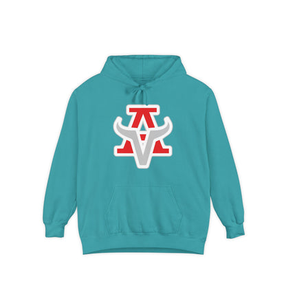 Heavyweight Garment-Dyed Hoodie