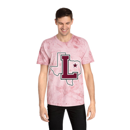 Color Blast School Spirit Tee