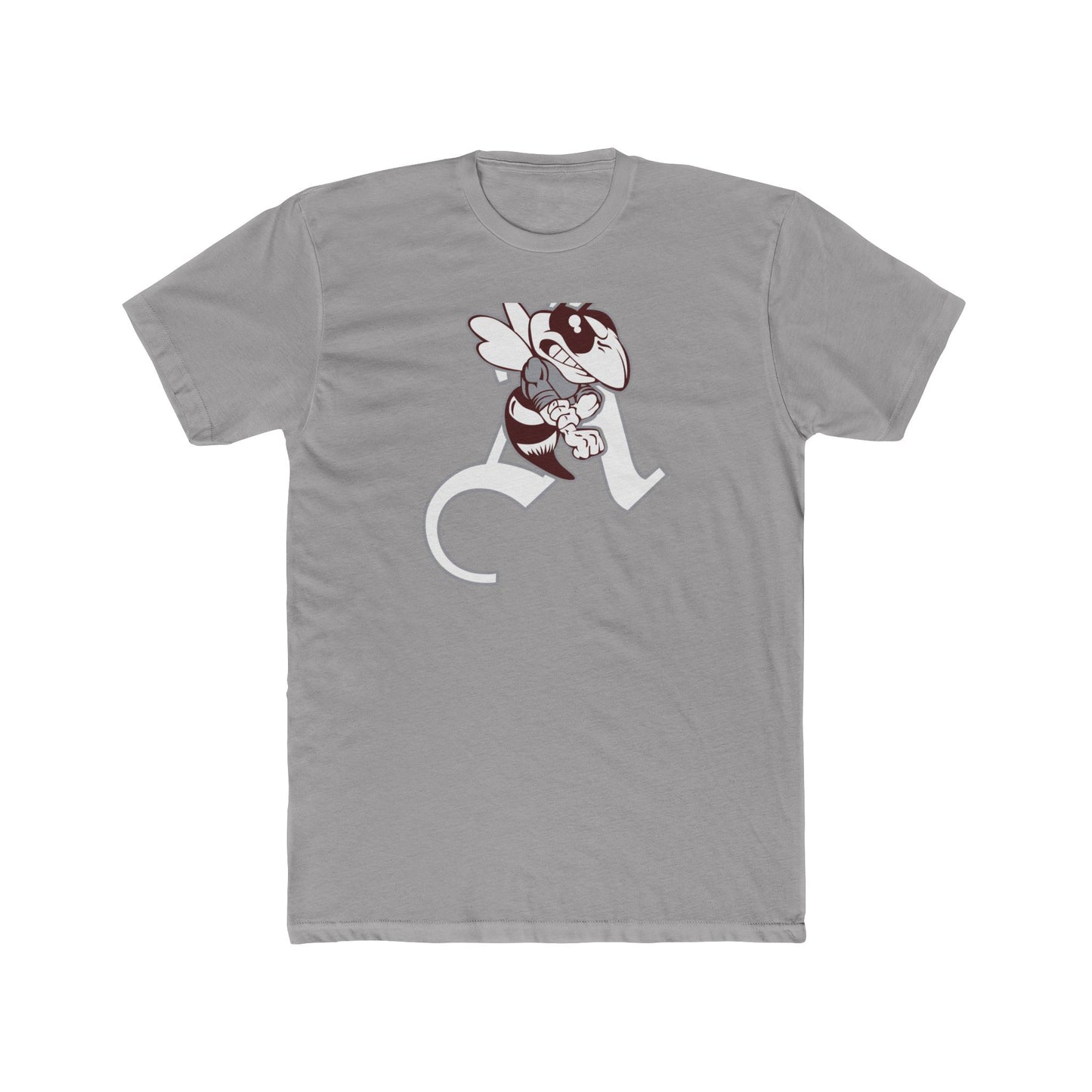 Premium Cotton Crew Tee