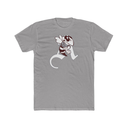 Premium Cotton Crew Tee