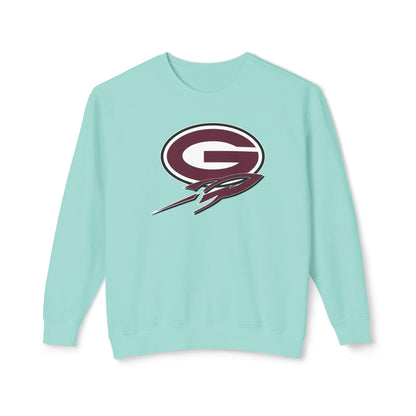 Lightweight Crewneck Sweatshirt