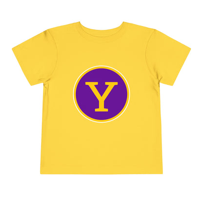 Toddler Short Sleeve Tee